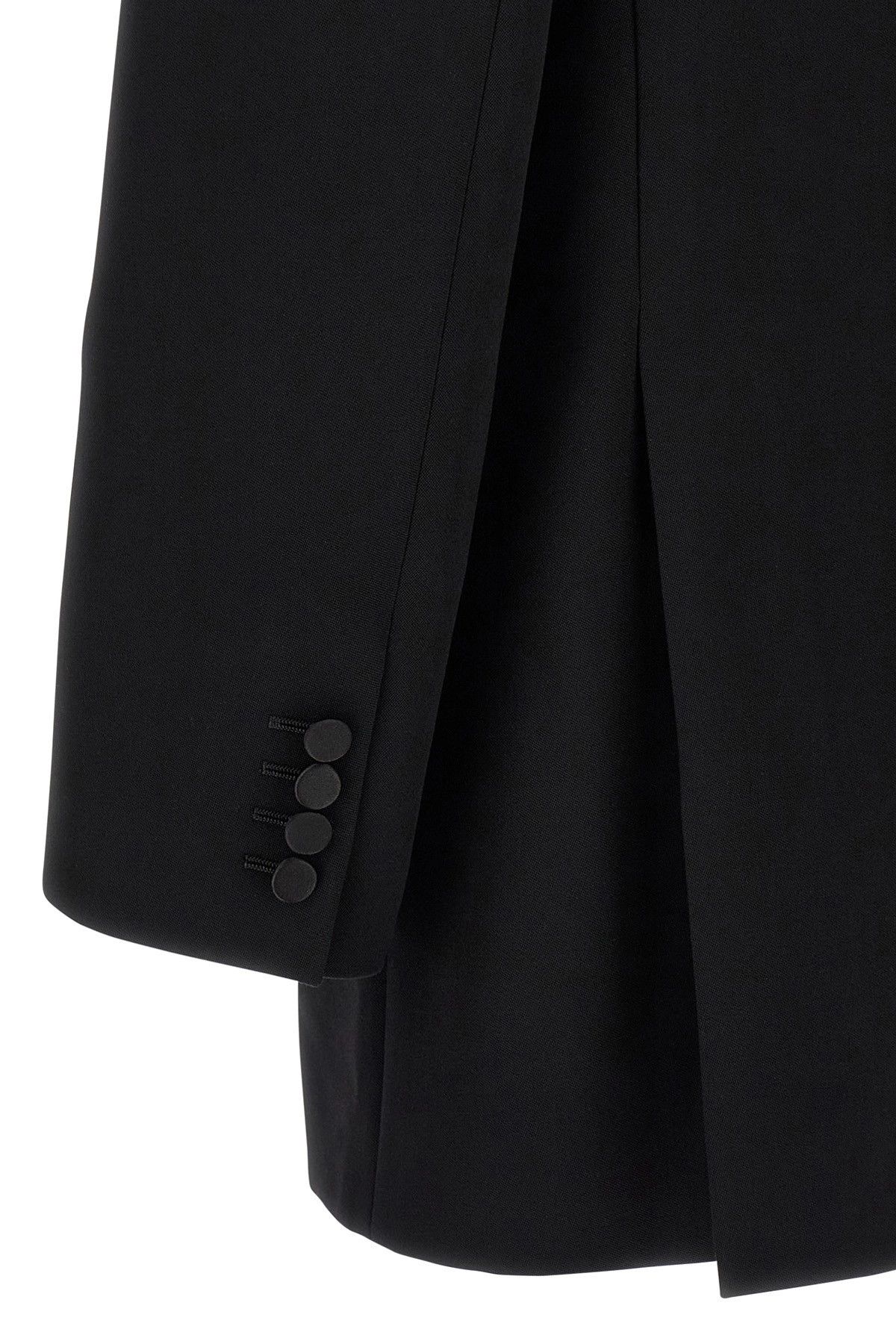 Saint Laurent Paris 'Smoking' blazer Size US XL / EU 56 / 4 - 4 Thumbnail