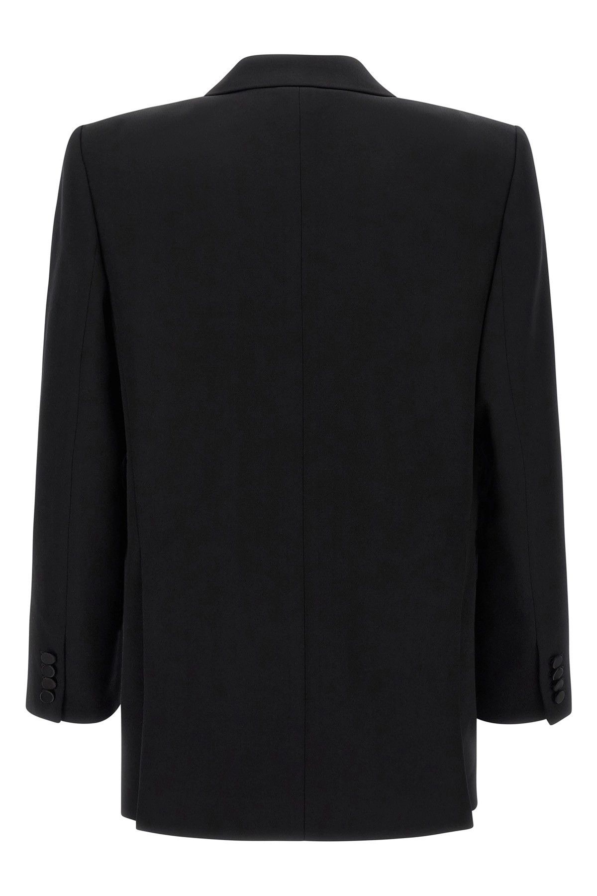 Saint Laurent Paris 'Smoking' blazer Size US XL / EU 56 / 4 - 2 Thumbnail