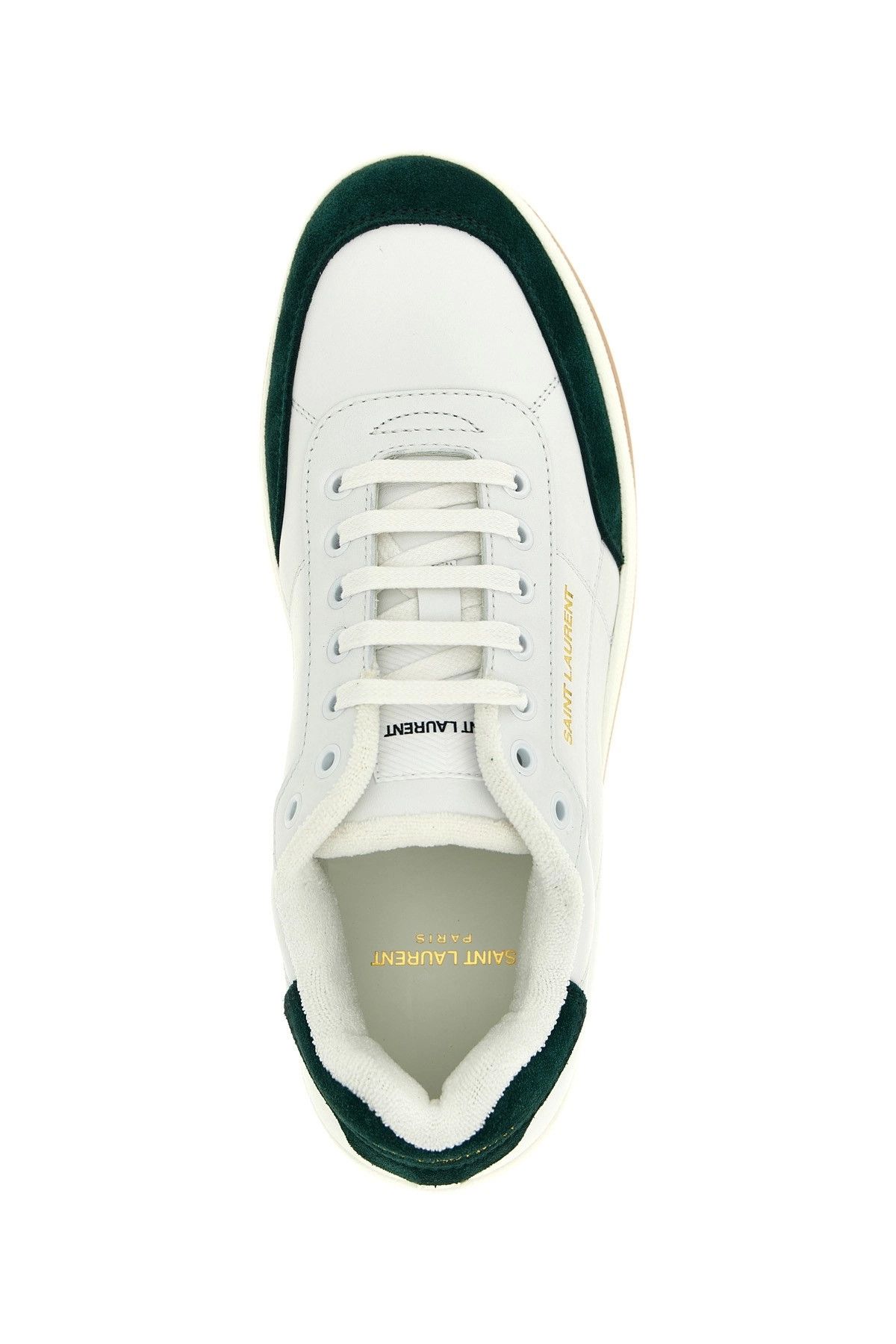 Saint Laurent Paris 'SL/61' sneakers Size US 10.5 / EU 43-44 - 4 Thumbnail