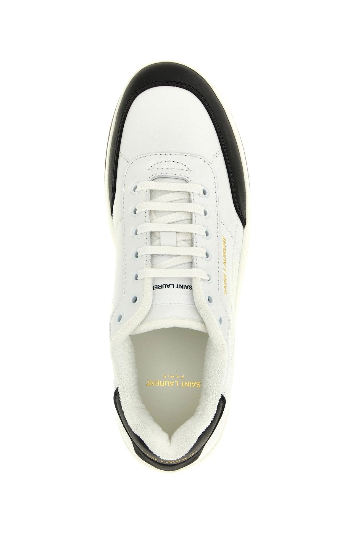 Saint Laurent Paris 'SL/61' sneakers Size US 9 / EU 42 - 4 Thumbnail