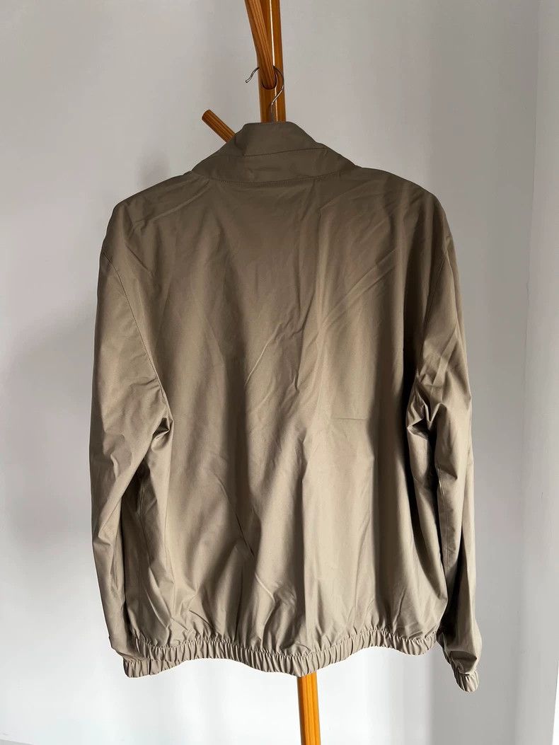 Loro Piana Loro Piana Gray Winmate Bomber Jacket Size US XL / EU 56 / 4 - 2 Thumbnail