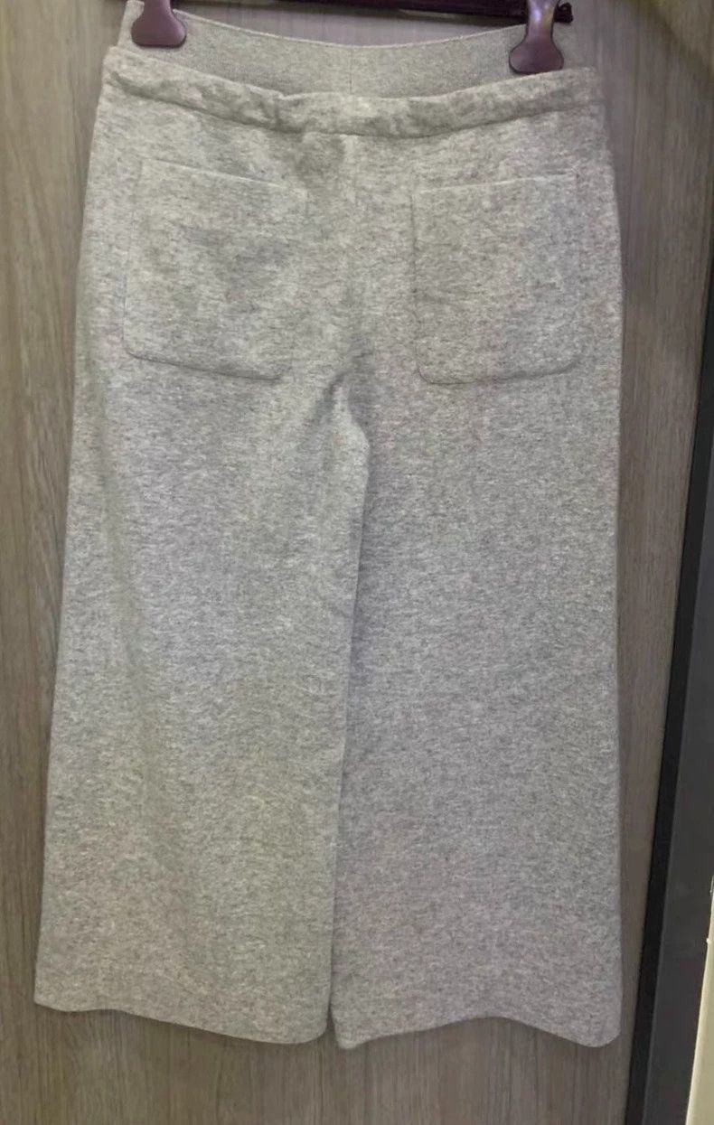 Loro Piana Loro Piana Cashmere Straight-Leg Pants - dmc Size US 30 / EU 46 - 2 Thumbnail