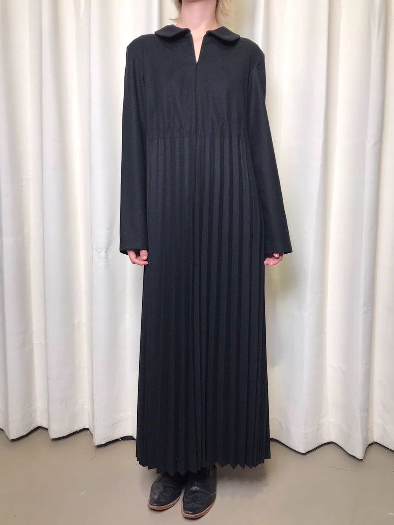 Comme des Garcons Comme des Garcons 98AW Pleated Dress - dmc Size US 30 / EU 46 - 8 Thumbnail
