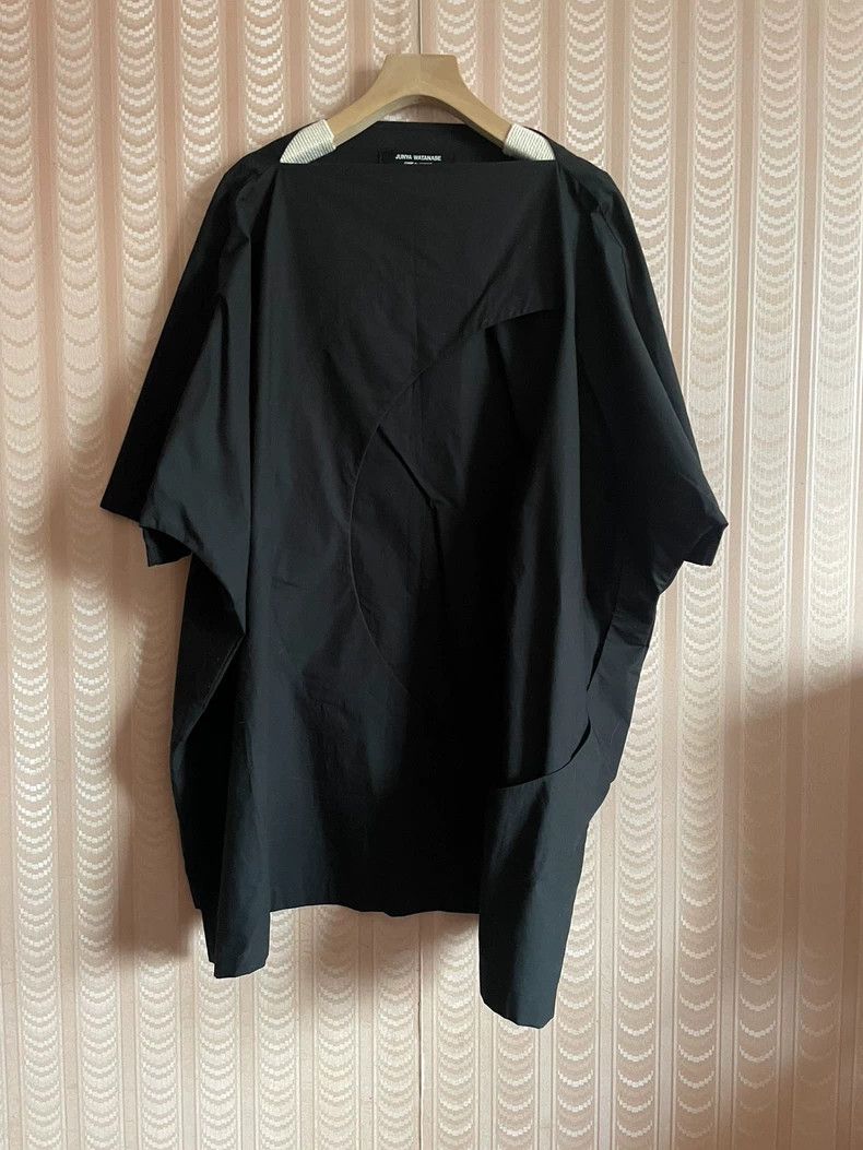 Junya Watanabe Comme des Garcons Junya Watanabe Round Panel T-shirt - dmc Size US M / EU 48-50 / 2 - 2 Thumbnail