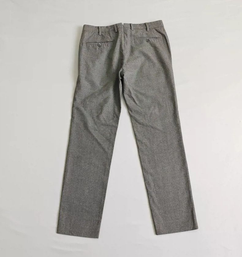 Loro Piana Loro Piana Wool Houndstooth Casual Pants - dmc Size US 30 / EU 46 - 5 Thumbnail
