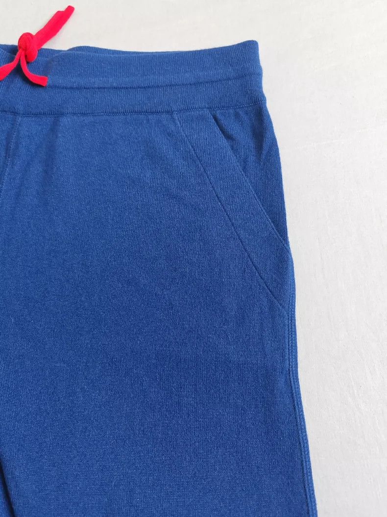 Loro Piana Loro Piana Men's Baby Cashmere Sweatpants - dmc Size US 34 / EU 50 - 7 Thumbnail