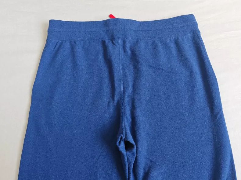 Loro Piana Loro Piana Men's Baby Cashmere Sweatpants - dmc Size US 34 / EU 50 - 5 Thumbnail