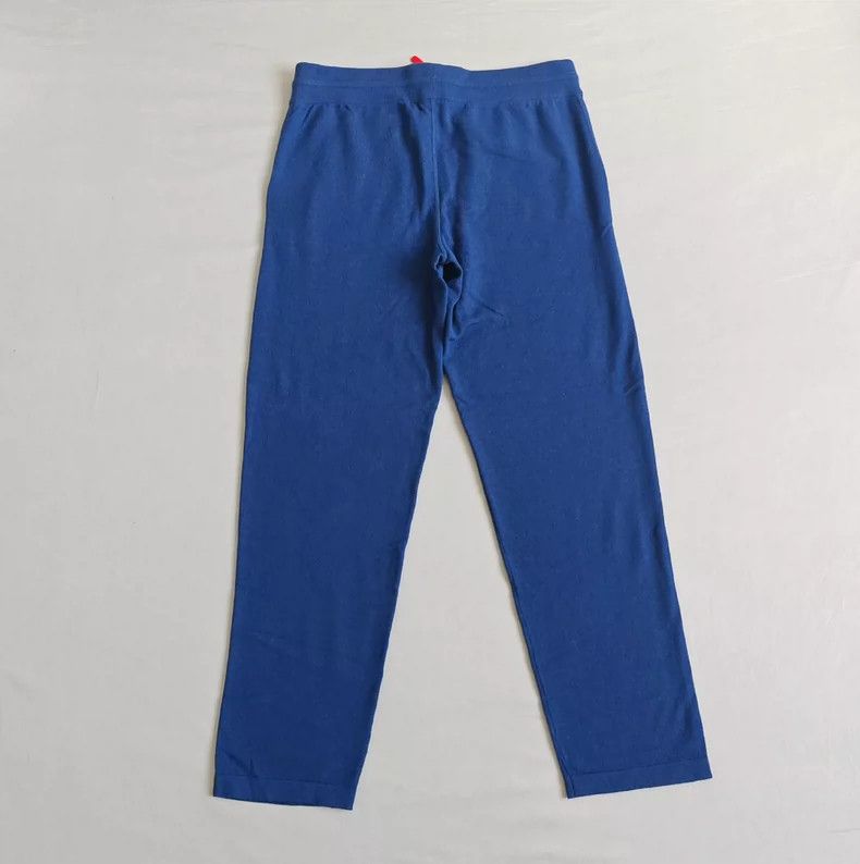 Loro Piana Loro Piana Men's Baby Cashmere Sweatpants - dmc Size US 34 / EU 50 - 6 Thumbnail