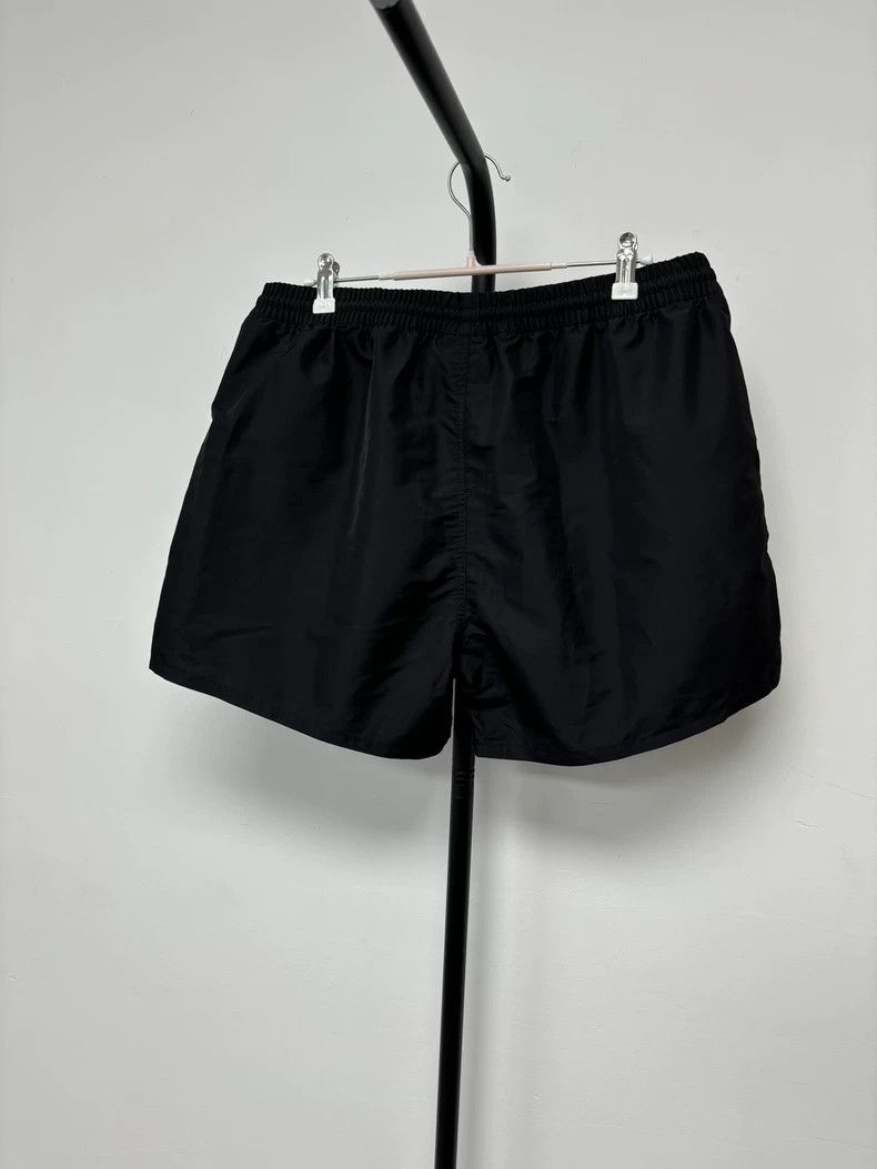 Balenciaga Balenciaga Sport b Black Sports Shorts - dmc Size US 30 / EU 46 - 2 Thumbnail