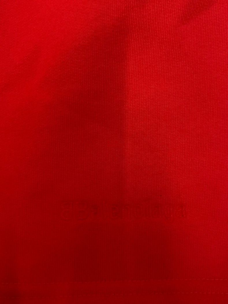 Balenciaga Balenciaga Solid Logo Straight Casual Shorts - dmc Size US 28 / EU 44 - 3 Thumbnail