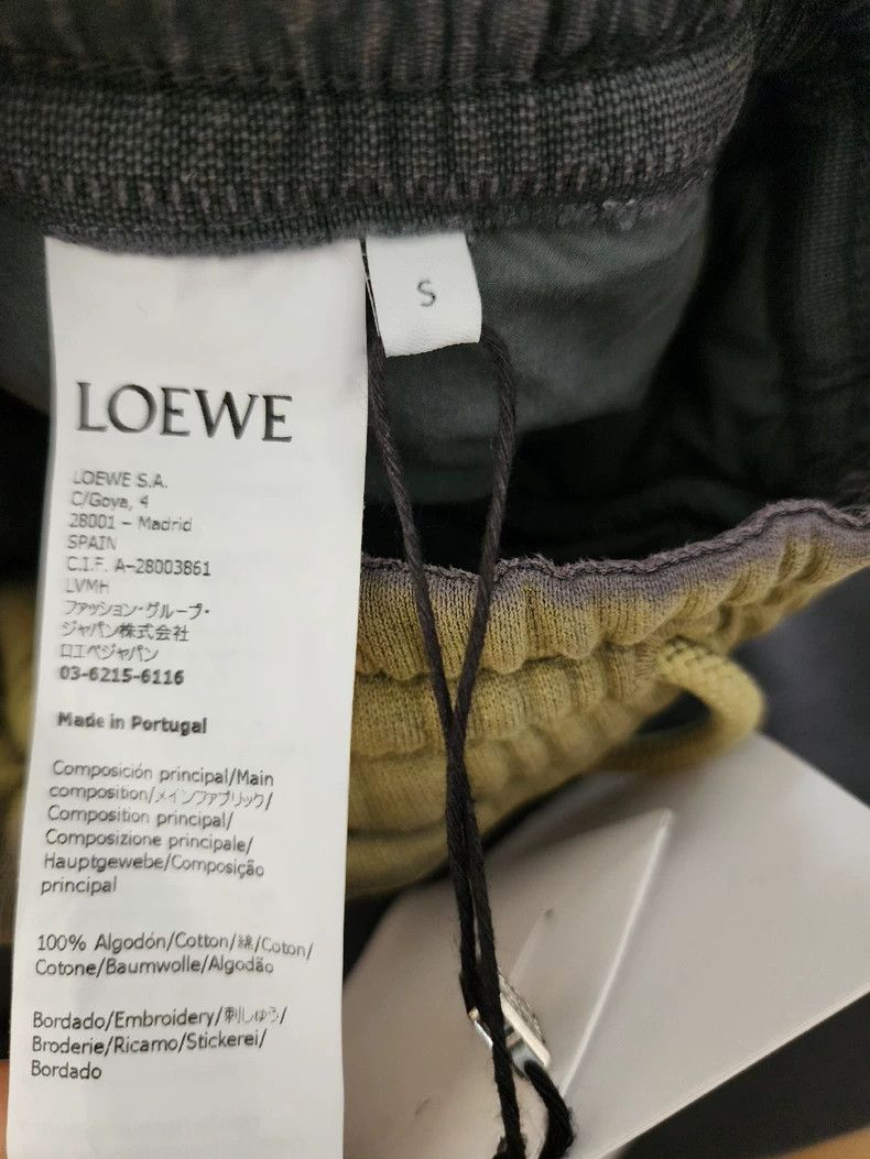 Loewe Loewe 23 Spring Runway Limited Cotton Pants - dmc Size US 30 / EU 46 - 5 Thumbnail