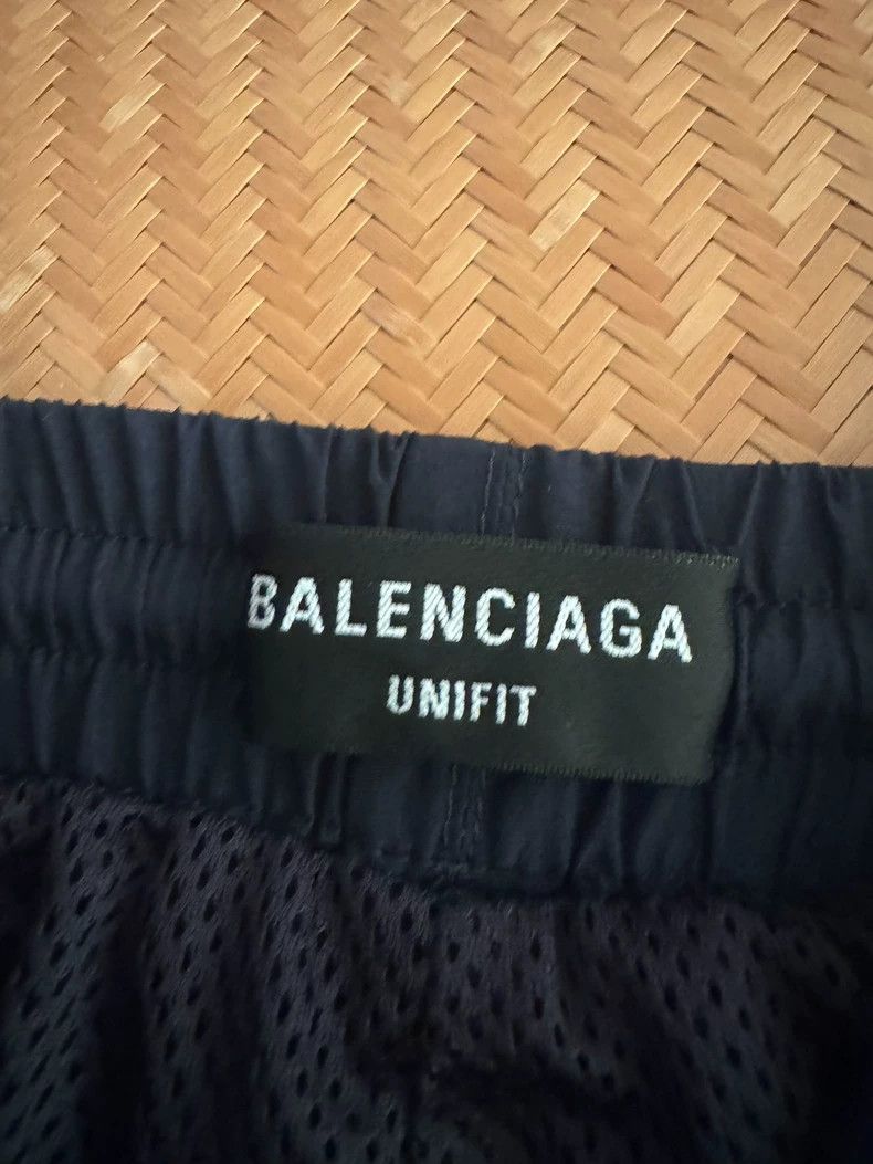 Balenciaga Balenciaga Striped Embroidered Pants - dmc Size US 30 / EU 46 - 3 Thumbnail