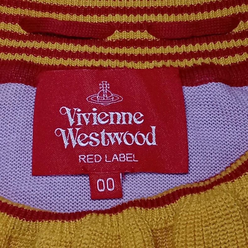 Vivienne Westwood Vivienne Westwood Vintage Cat Knit Top - dmc Size US M / EU 48-50 / 2 - 4 Thumbnail