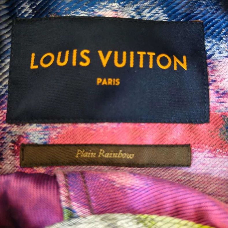 Louis Vuitton Louis Vuitton Beaded Half-Zip Jacket - dmc Size US M / EU 48-50 / 2 - 3 Thumbnail