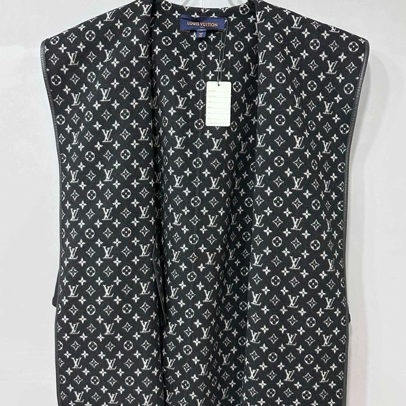 Louis Vuitton Louis Vuitton Monogram Robe Coat - dmc Size US M / EU 48-50 / 2 - 4 Thumbnail