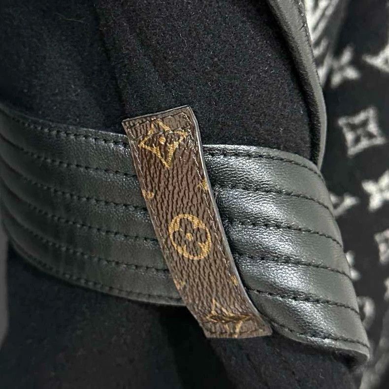Louis Vuitton Louis Vuitton Monogram Robe Coat - dmc Size US M / EU 48-50 / 2 - 6 Thumbnail