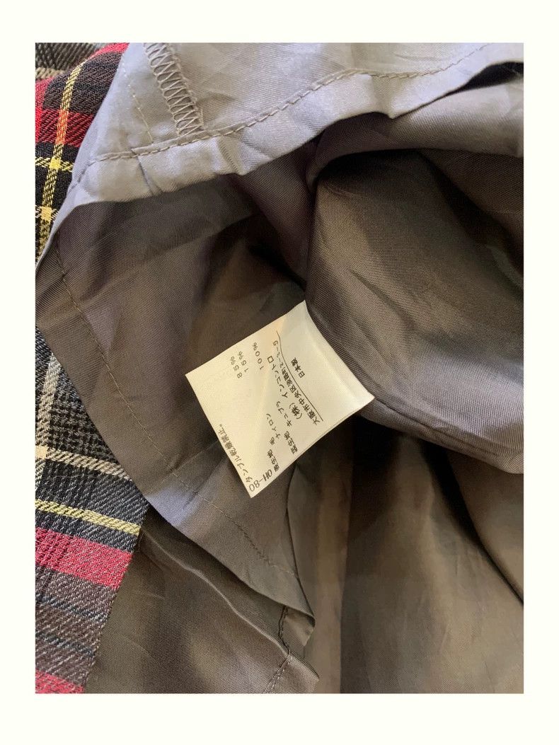 Vivienne Westwood Vivienne Westwood Vintage Plaid Dress - dmc Size US 32 / EU 48 - 5 Thumbnail