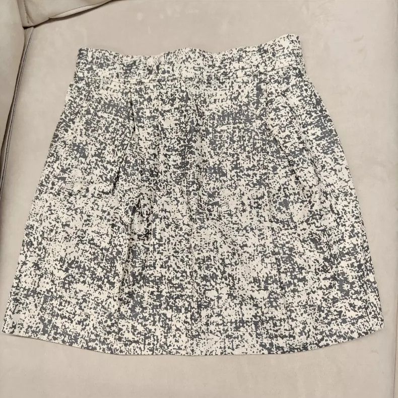 Vivienne Westwood Vivienne Westwood Gray Mini Skirt - dmc Size 24" / US 00 / IT 34 - 3 Thumbnail