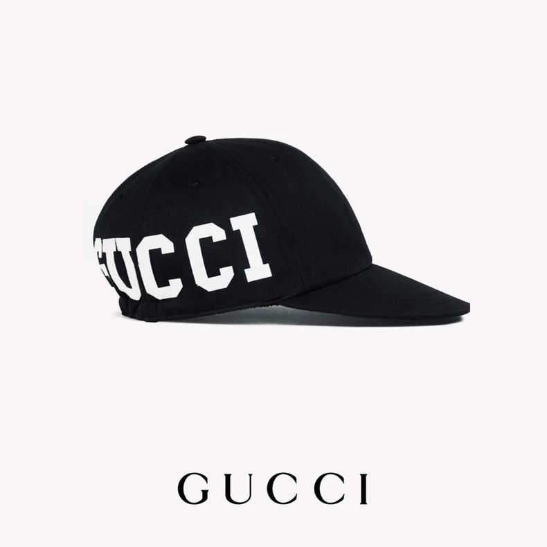 Gucci Gucci 23SS Designer Sports Sun Hat - dmc Size ONE SIZE - 9 Thumbnail