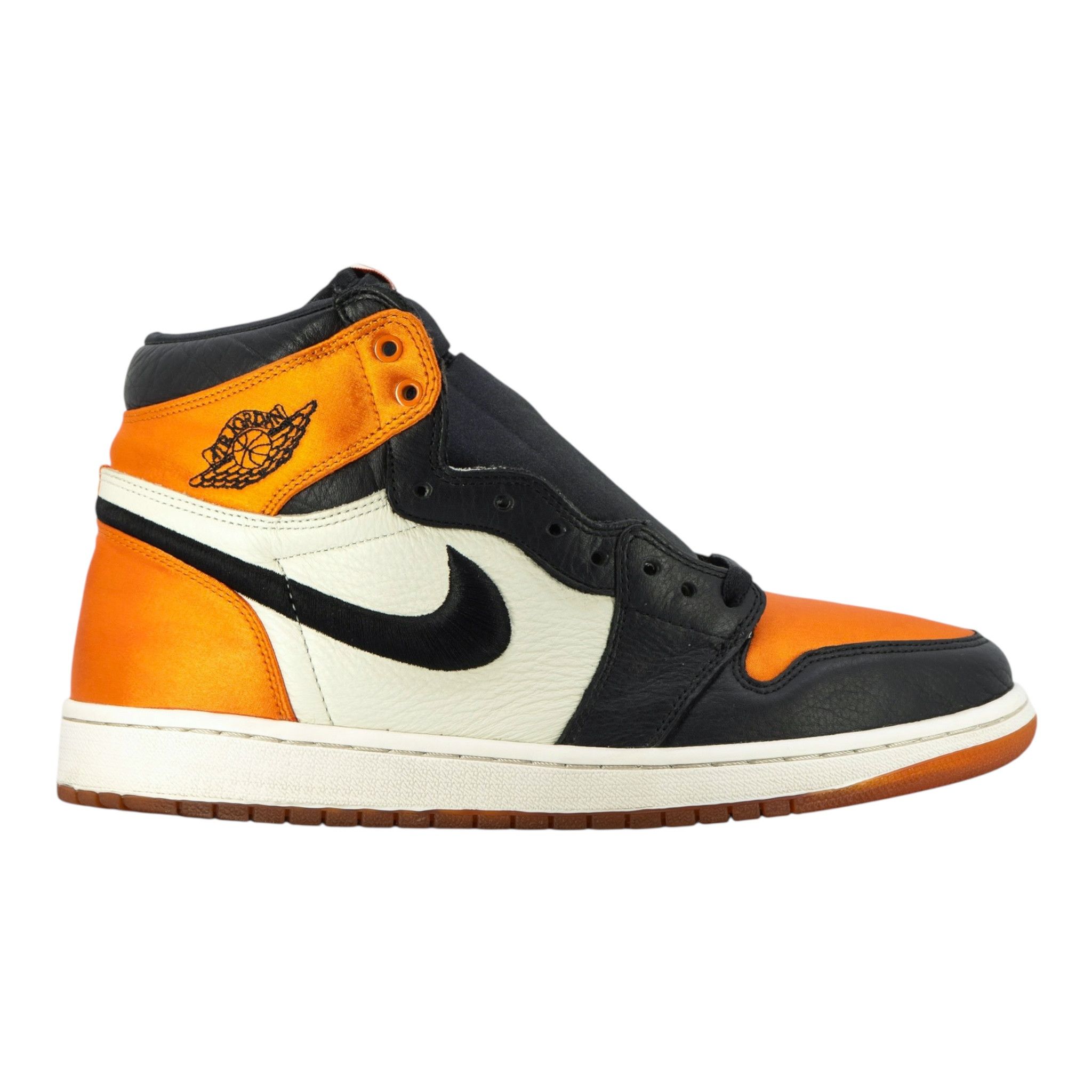 Retro High Satin Shattered Backboard (W)