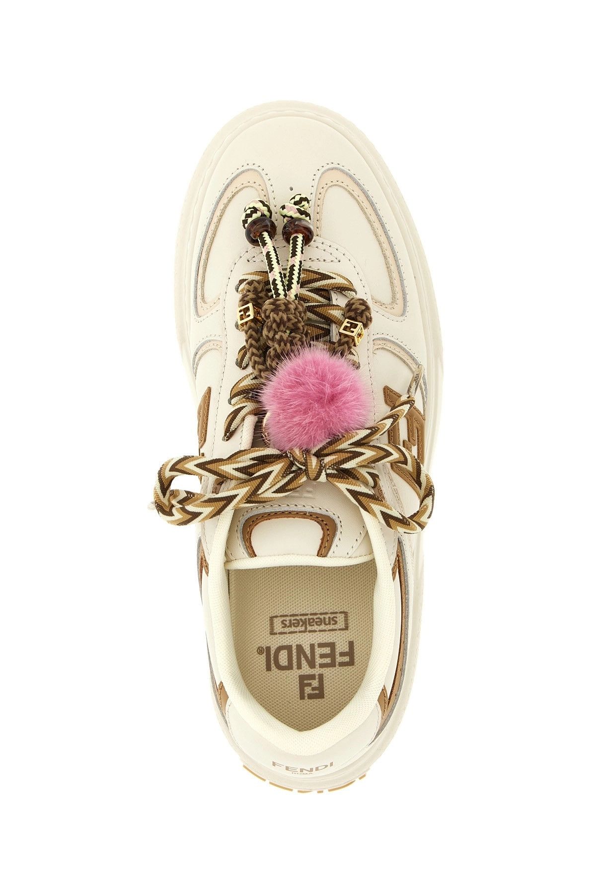 Fendi 'Fendi Match' sneakers Size US 11 / IT 41 - 5 Thumbnail