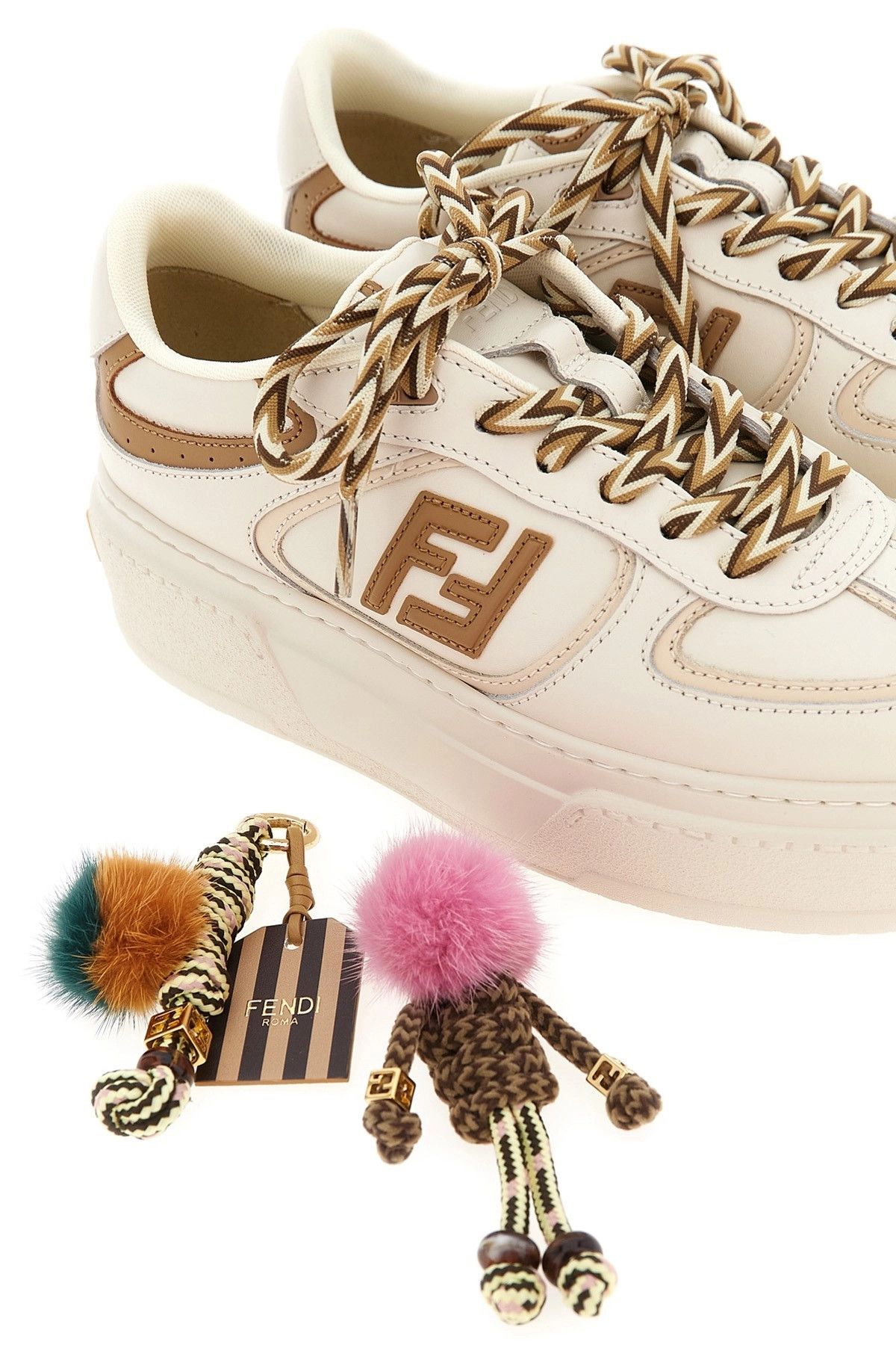 Fendi 'Fendi Match' sneakers Size US 11 / IT 41 - 6 Thumbnail
