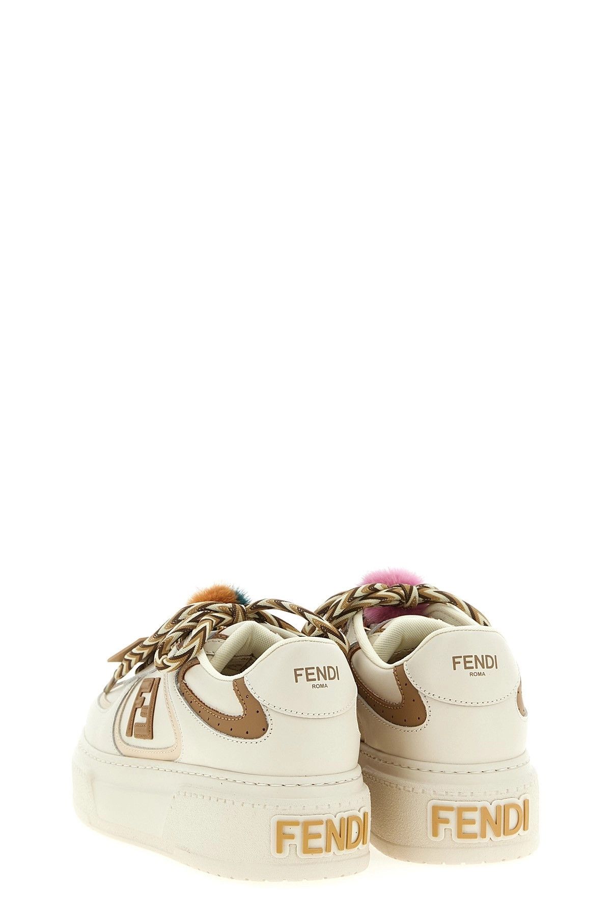 Fendi 'Fendi Match' sneakers Size US 11 / IT 41 - 4 Thumbnail