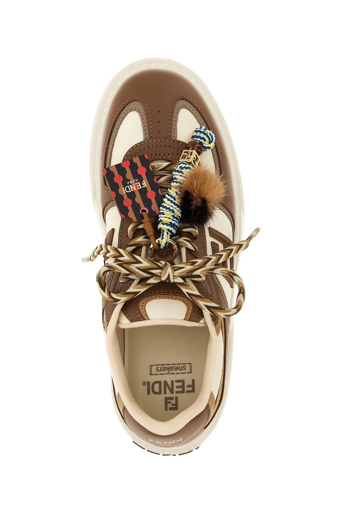Fendi 'Fendi Match' sneakers Size US 9.5 / IT 39.5 - 5 Thumbnail