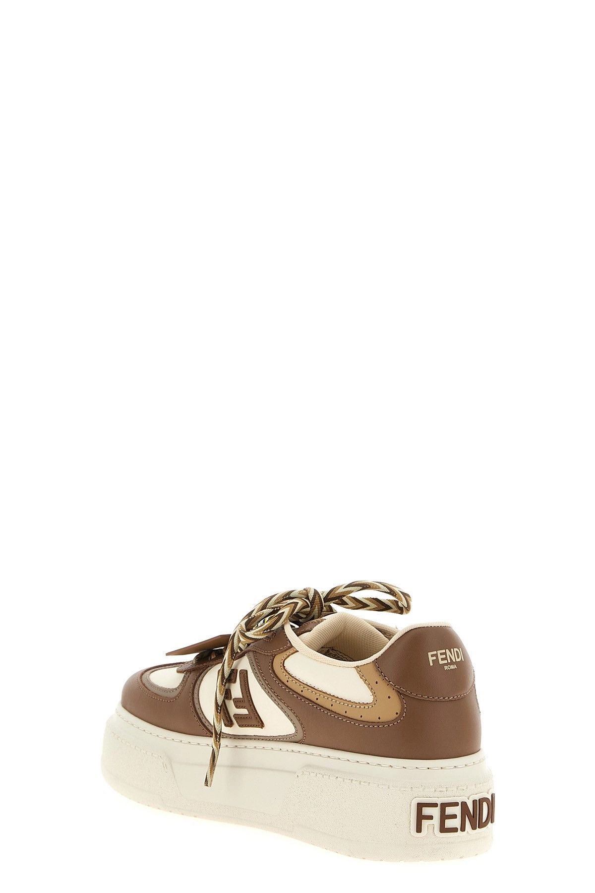Fendi 'Fendi Match' sneakers Size US 10 / IT 40 - 4 Thumbnail