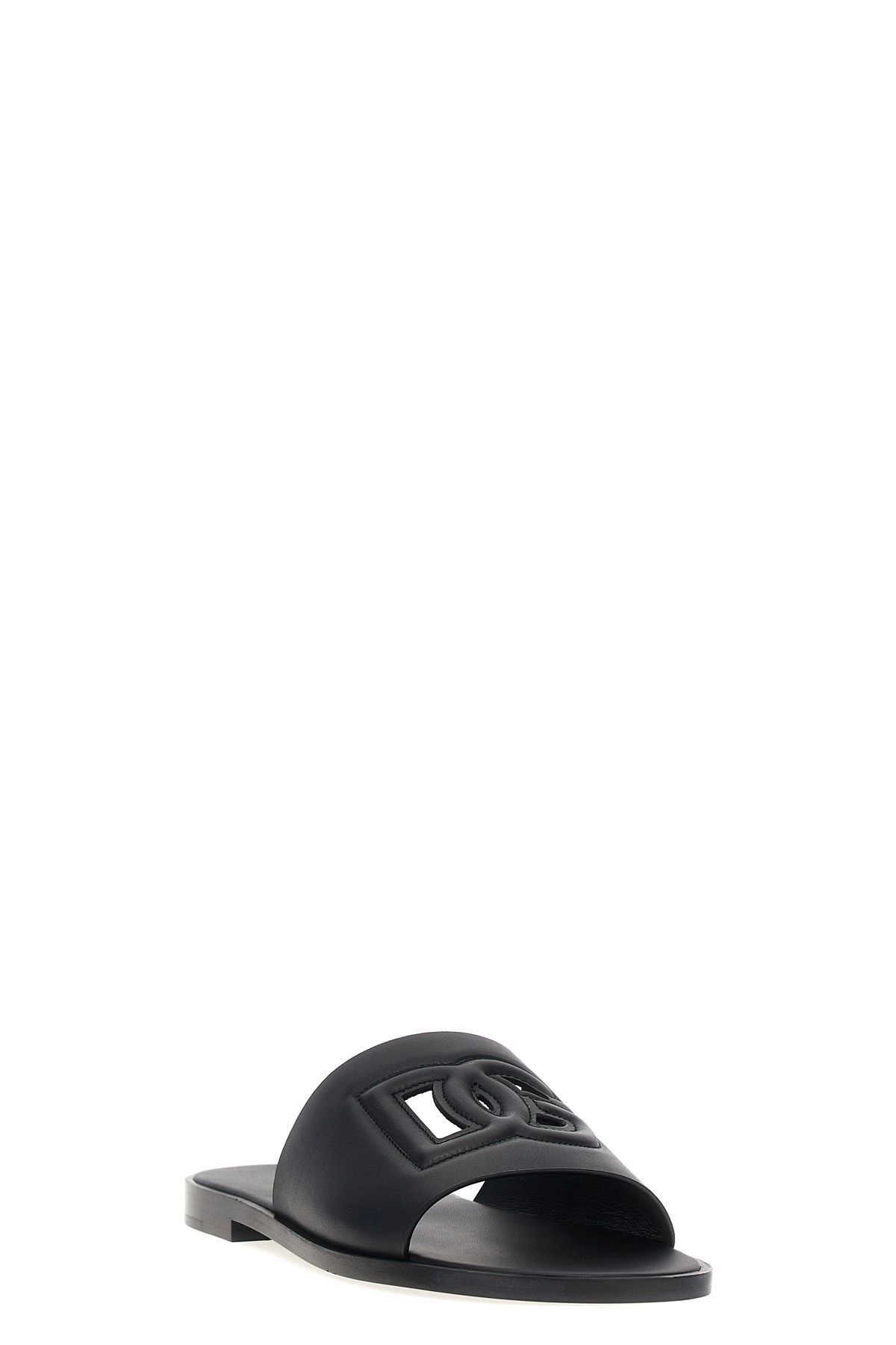 Dolce & Gabbana Logo slides Size US 7 / EU 40 - 2 Thumbnail
