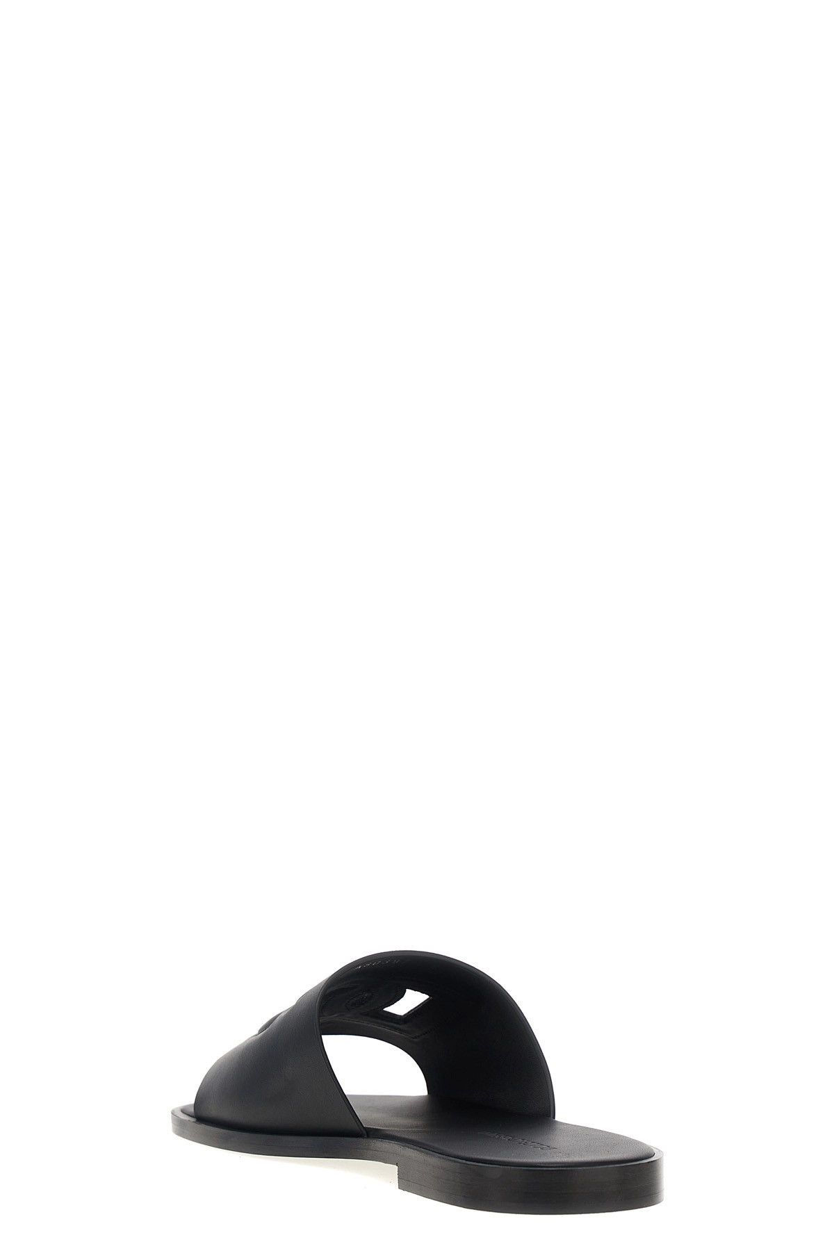 Dolce & Gabbana Logo slides Size US 9 / EU 42 - 3 Thumbnail