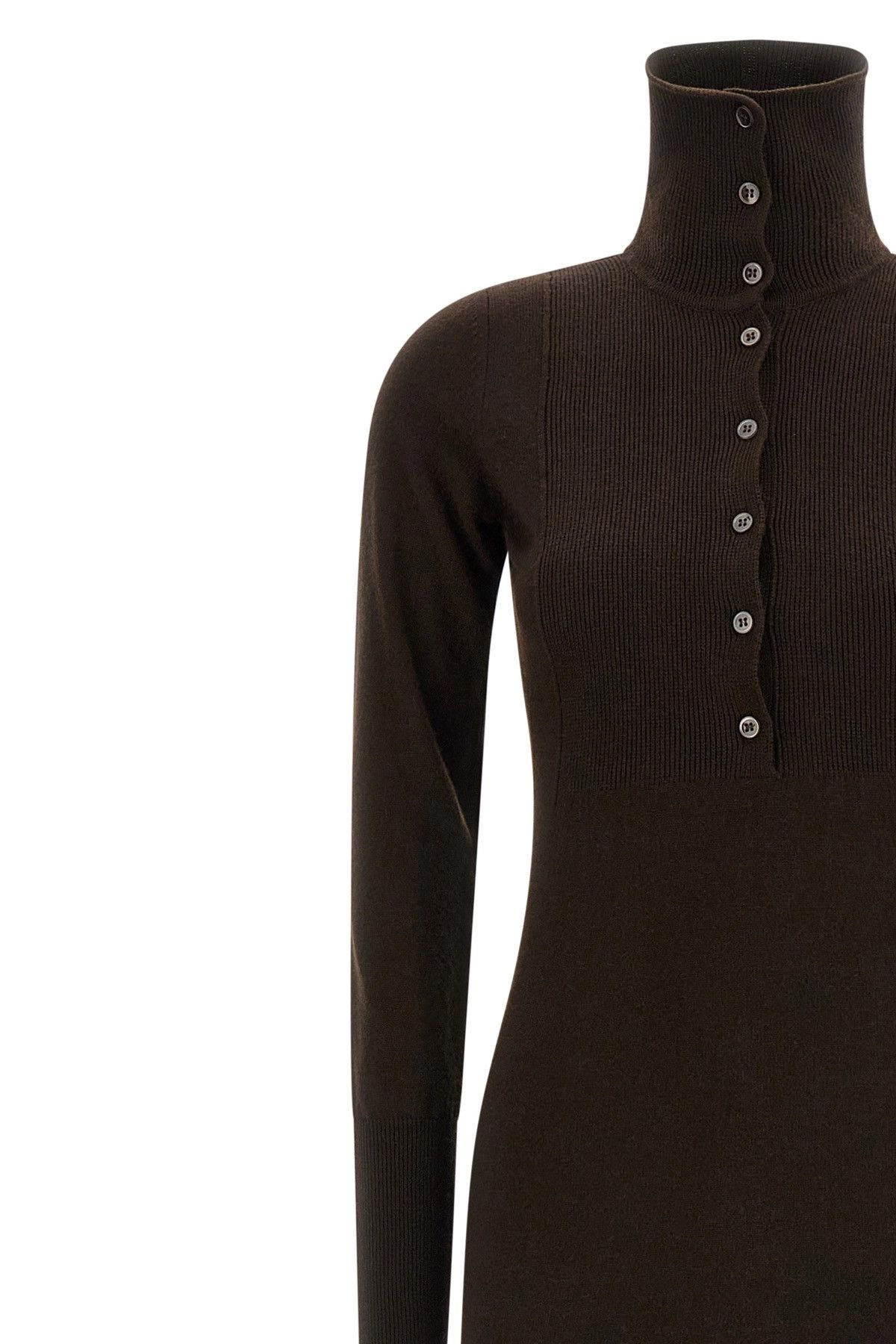 Tom Ford High neck dress Size XXS / US 00 / IT 34 - 3 Thumbnail