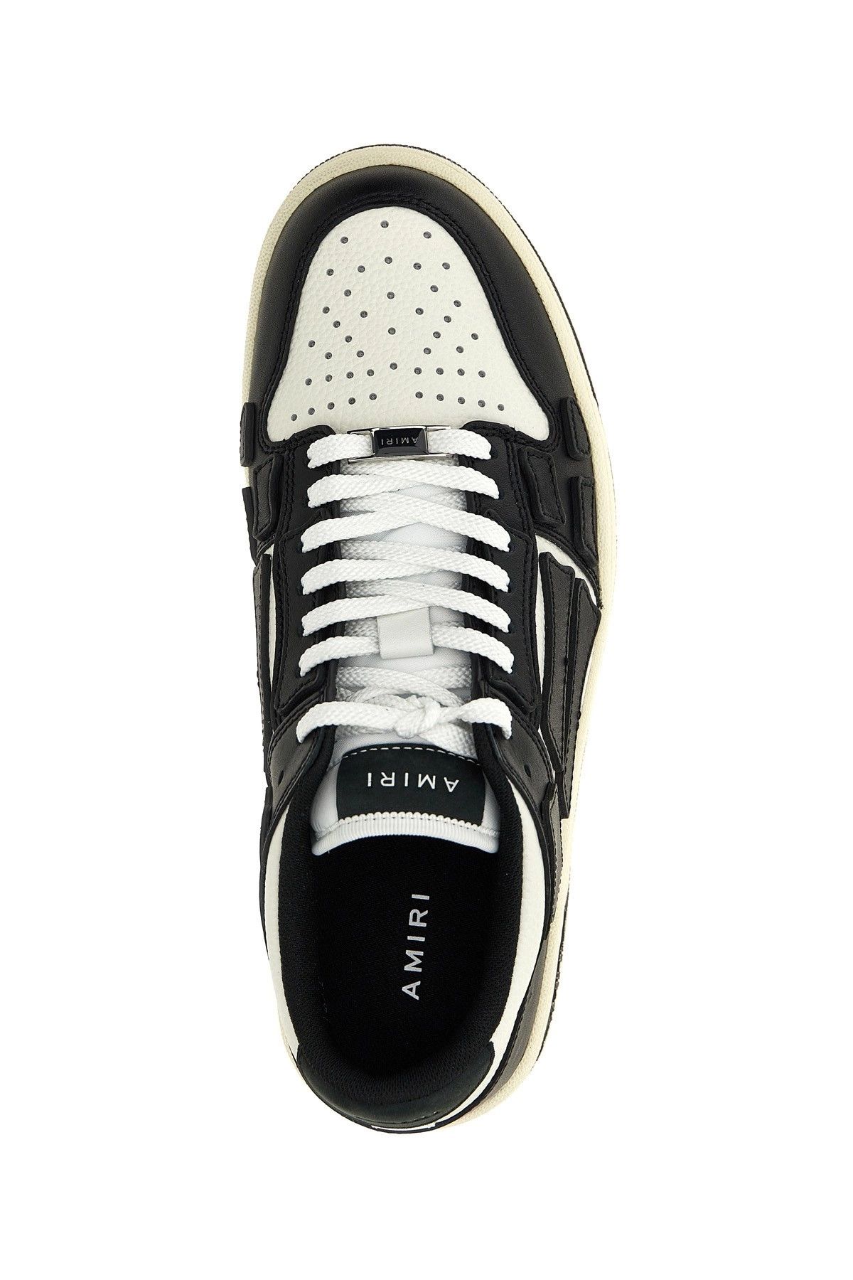 Amiri 'Skel Top Low' sneakers Size US 8 / EU 41 - 4 Thumbnail