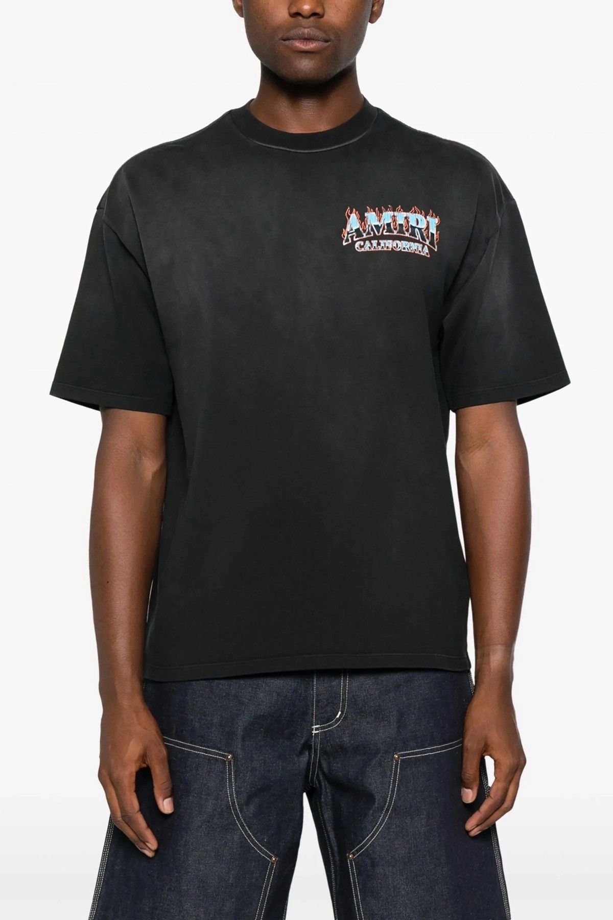 Amiri 'Sunny Place Tee' T-shirt Size US S / EU 44-46 / 1 - 2 Thumbnail