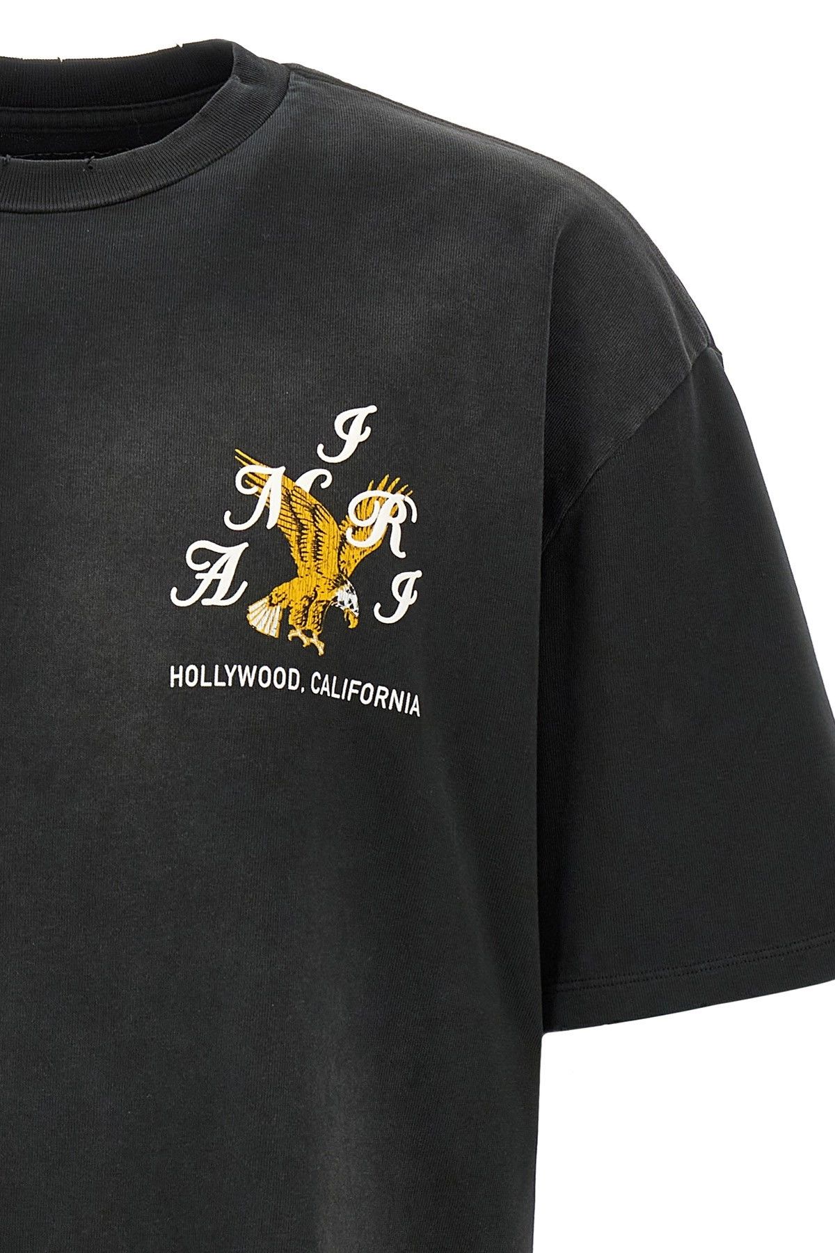 Amiri 'Crystal Eagle Tee' T-shirt Size US L / EU 52-54 / 3 - 4 Thumbnail