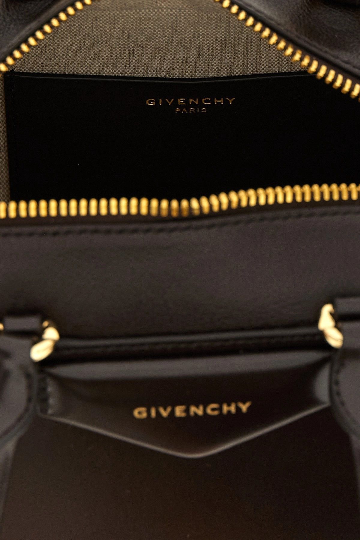 Givenchy 'Antigona East-West' small handbag Size ONE SIZE - 5 Thumbnail