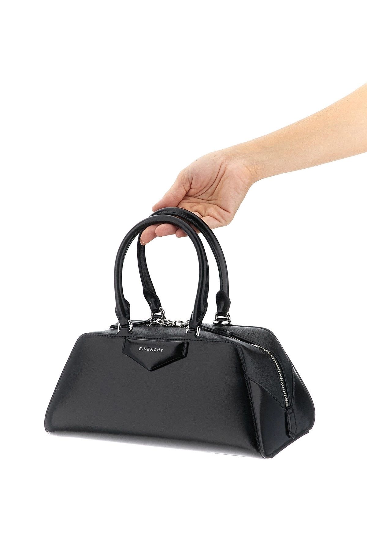 Givenchy 'Antigona East-West' small handbag Size ONE SIZE - 2 Thumbnail