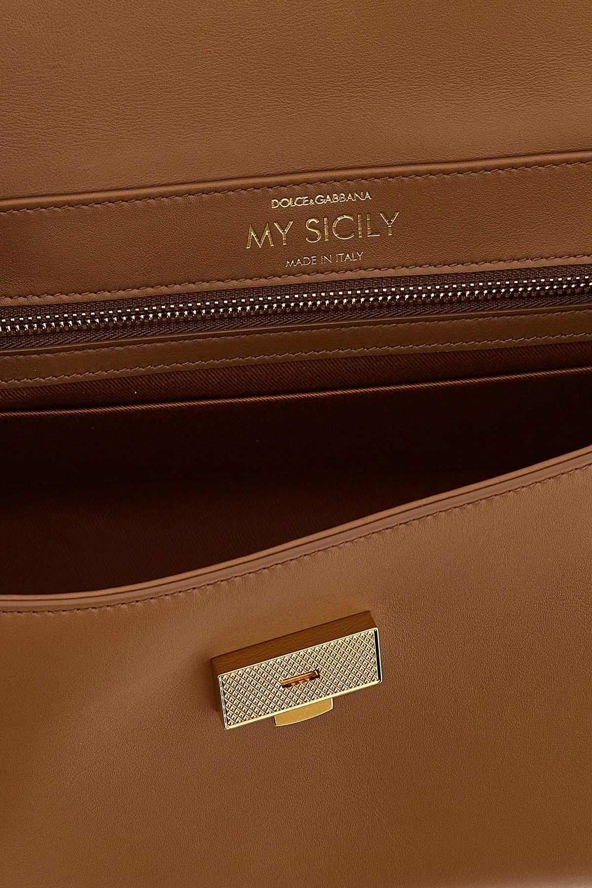 Dolce & Gabbana Medium ‘My Sicily’ handbag Size ONE SIZE - 5 Thumbnail