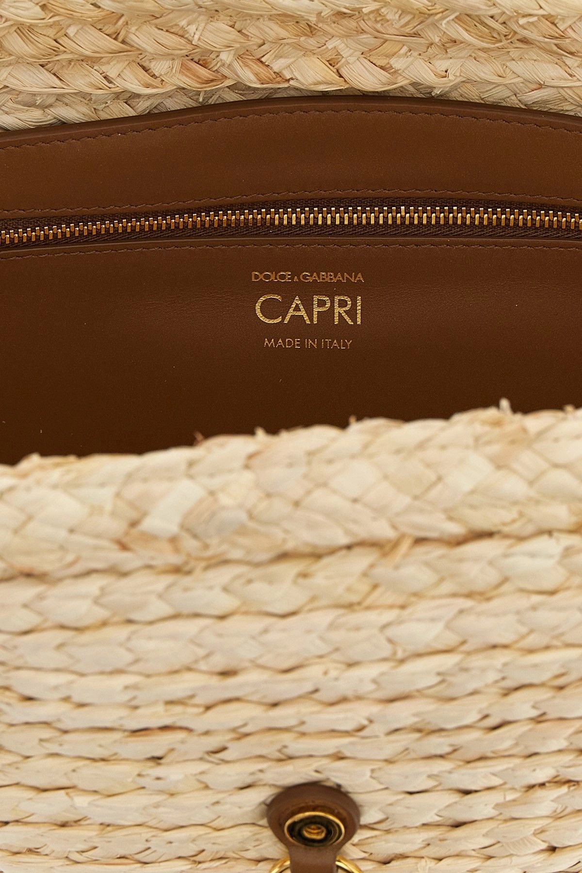Dolce & Gabbana 'Capri' shoulder bag Size ONE SIZE - 5 Thumbnail
