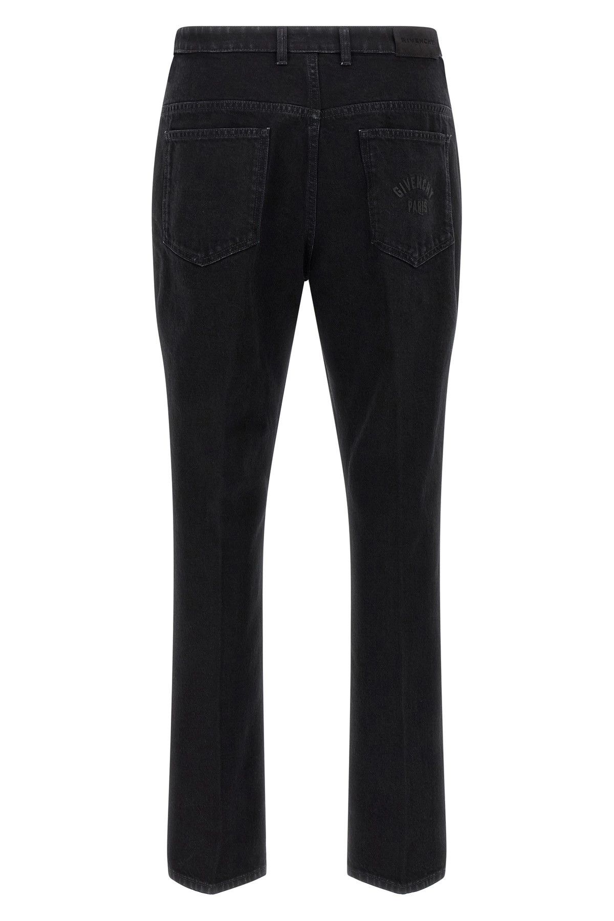 Givenchy Straight leg jeans Size US 30 / EU 46 - 2 Thumbnail