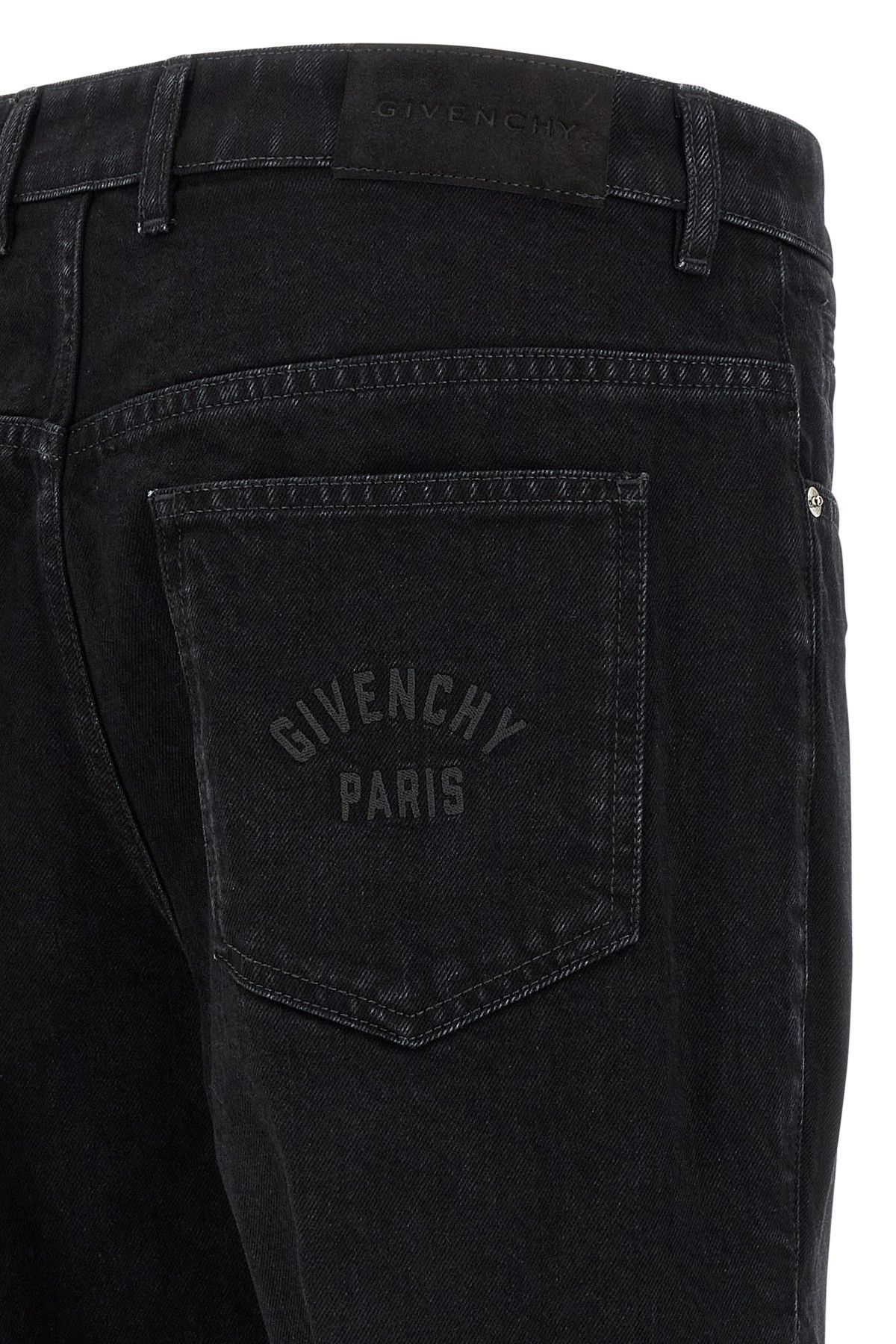 Givenchy Straight leg jeans Size US 30 / EU 46 - 4 Thumbnail