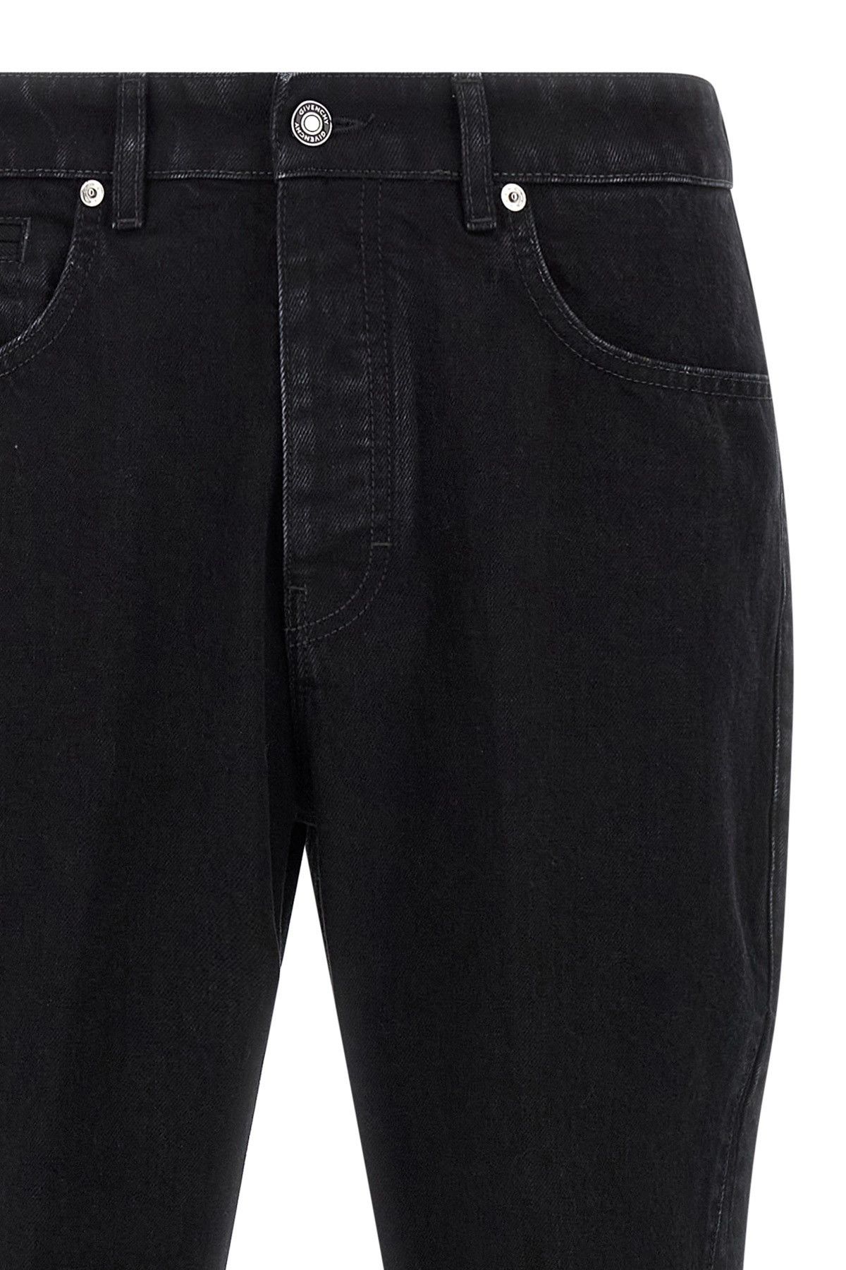 Givenchy Straight leg jeans Size US 32 / EU 48 - 3 Thumbnail