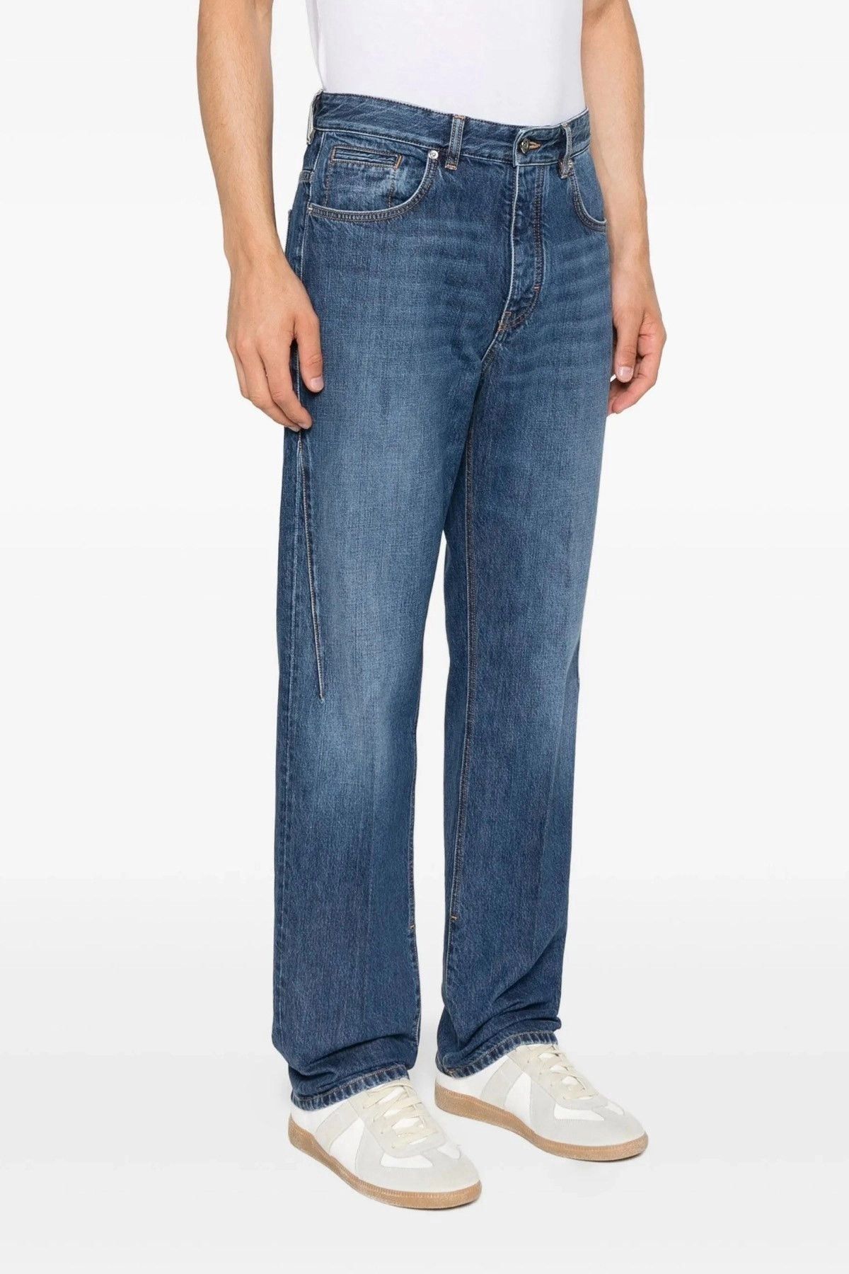 Givenchy 'Straight' jeans Size US 30 / EU 46 - 2 Thumbnail