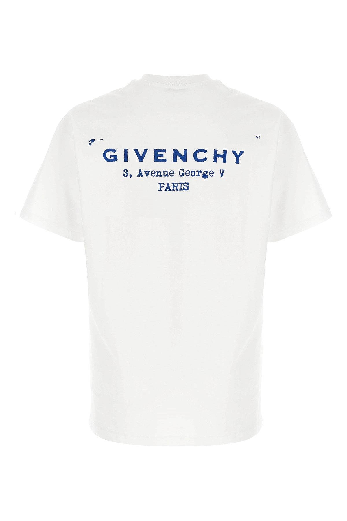 Givenchy Logo print T-shirt Size US L / EU 52-54 / 3 - 3 Thumbnail
