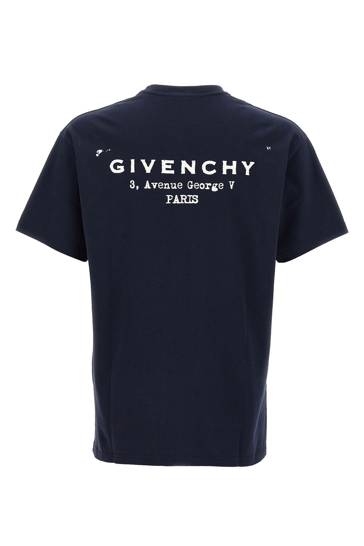 Givenchy 'GIVENCHY Stamp' T-shirt Size US L / EU 52-54 / 3 - 3 Thumbnail