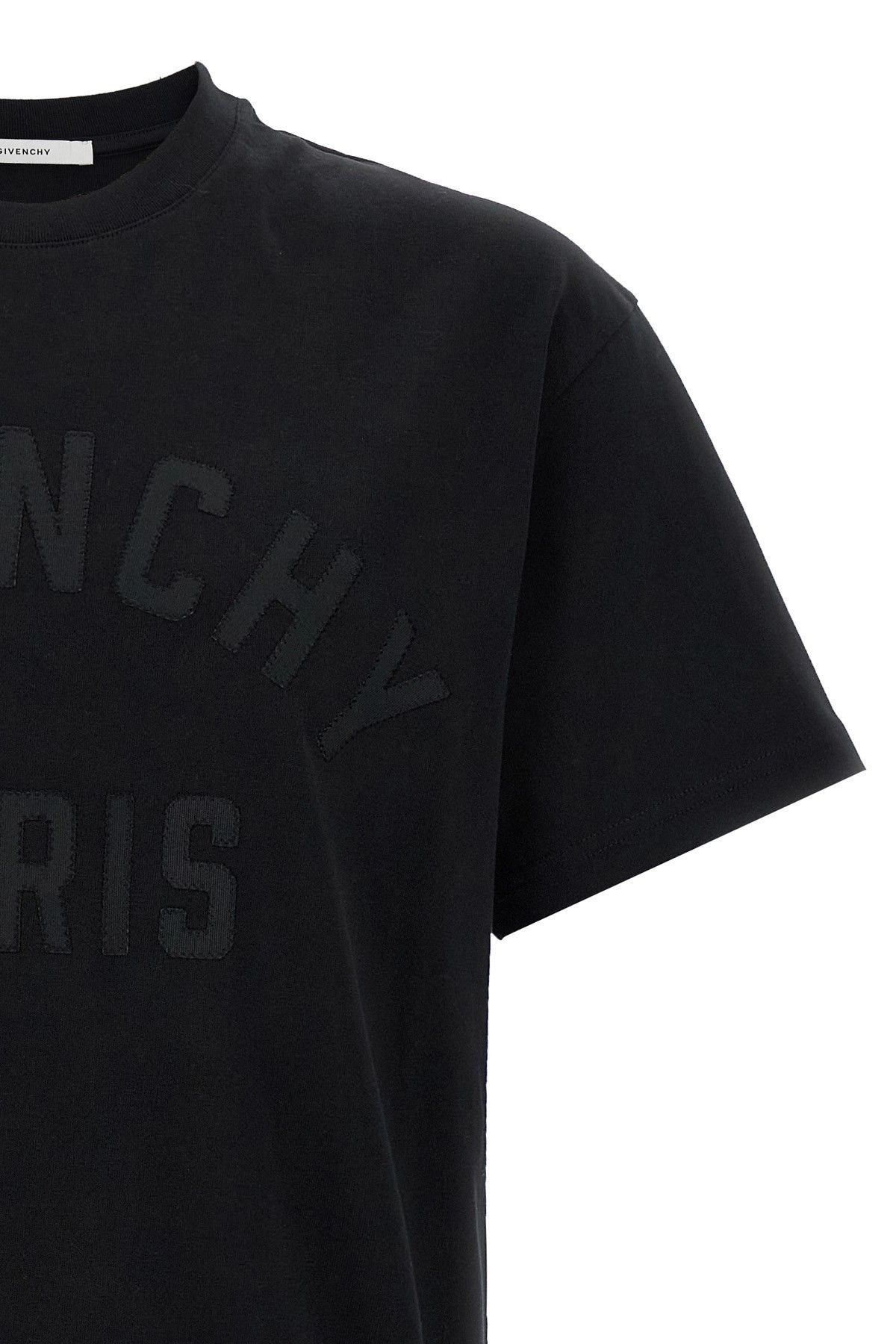 Givenchy 'GIVENCHY Paris' T-shirt Size US M / EU 48-50 / 2 - 4 Thumbnail