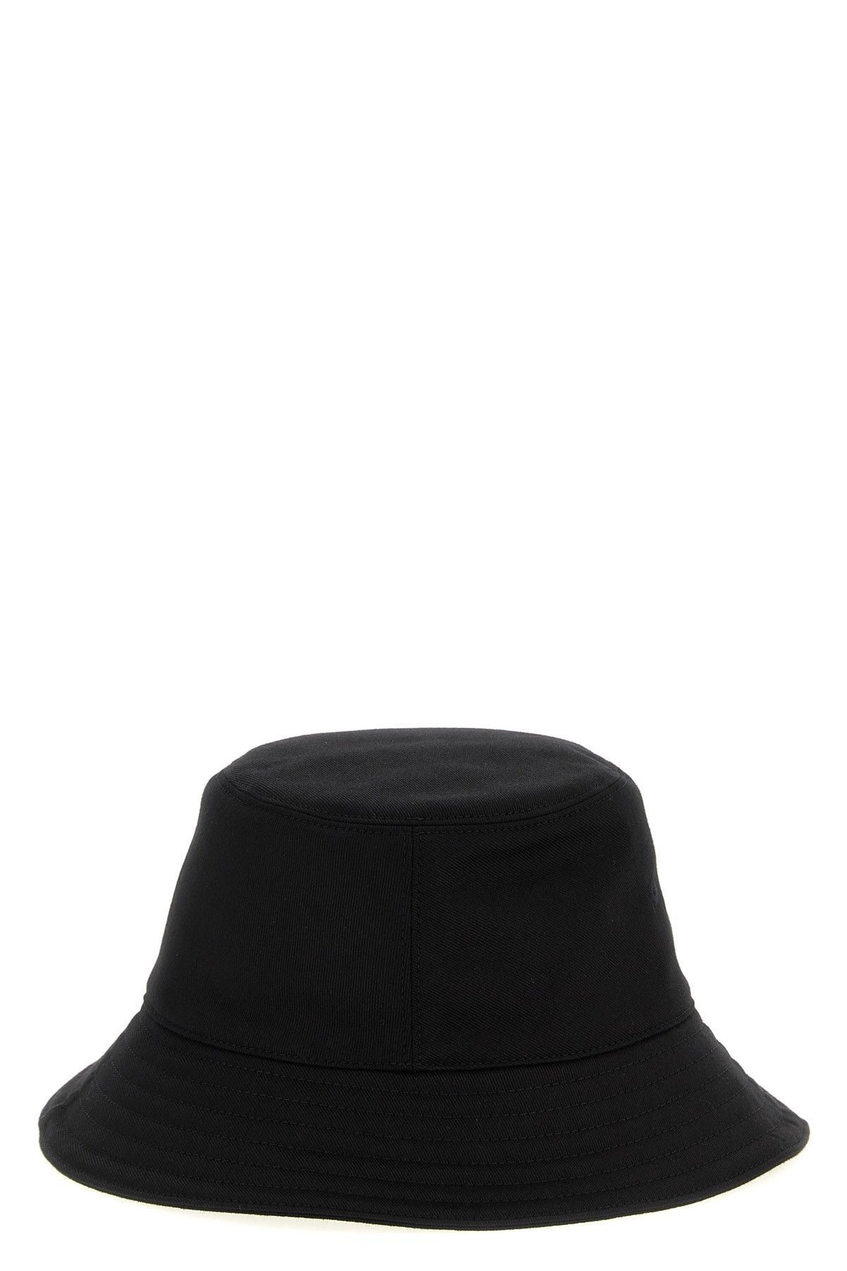 Givenchy Logo embroidery bucket hat Size ONE SIZE - 3 Thumbnail