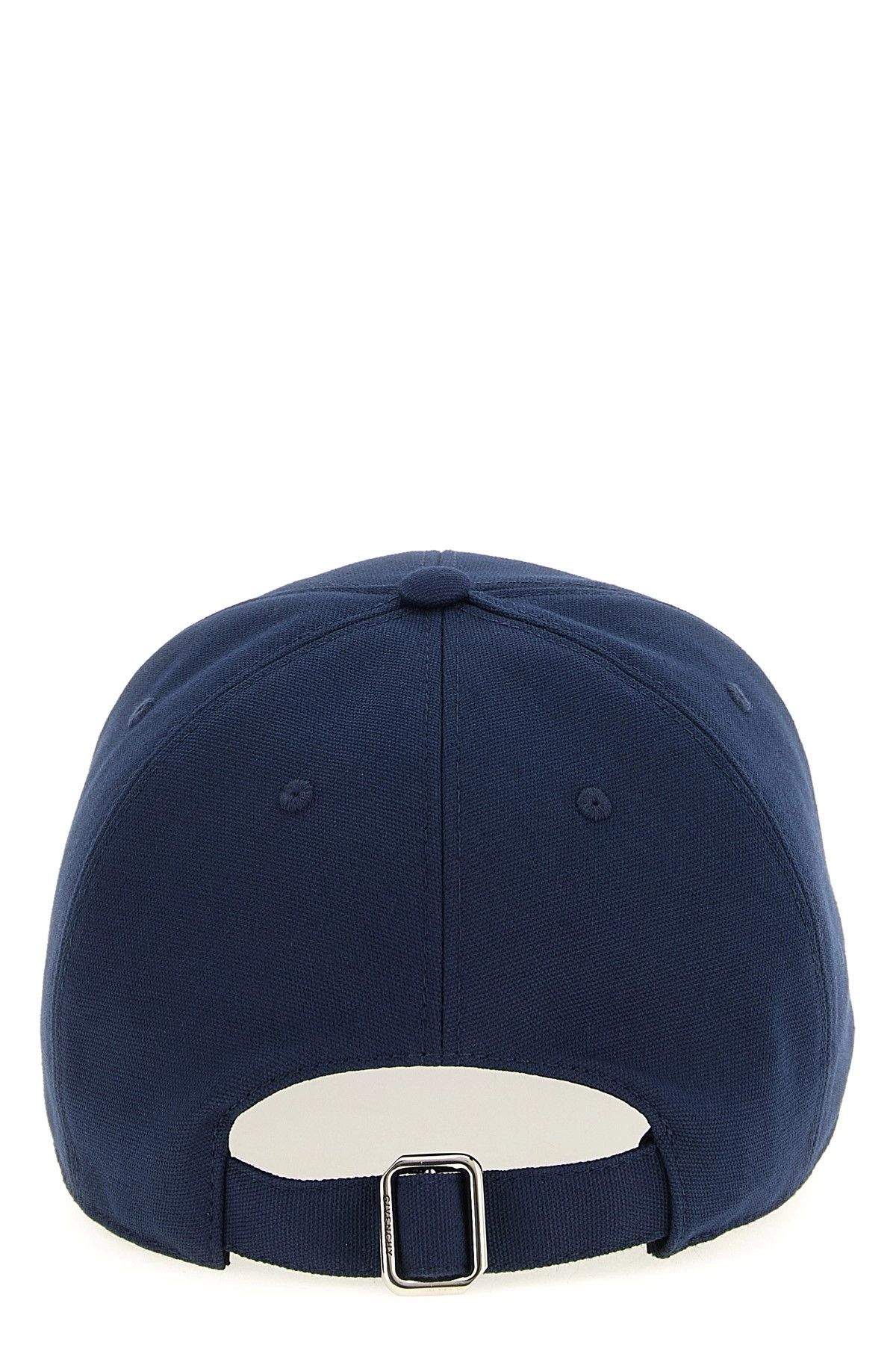 Givenchy Logo embroidery cap Size ONE SIZE - 3 Thumbnail