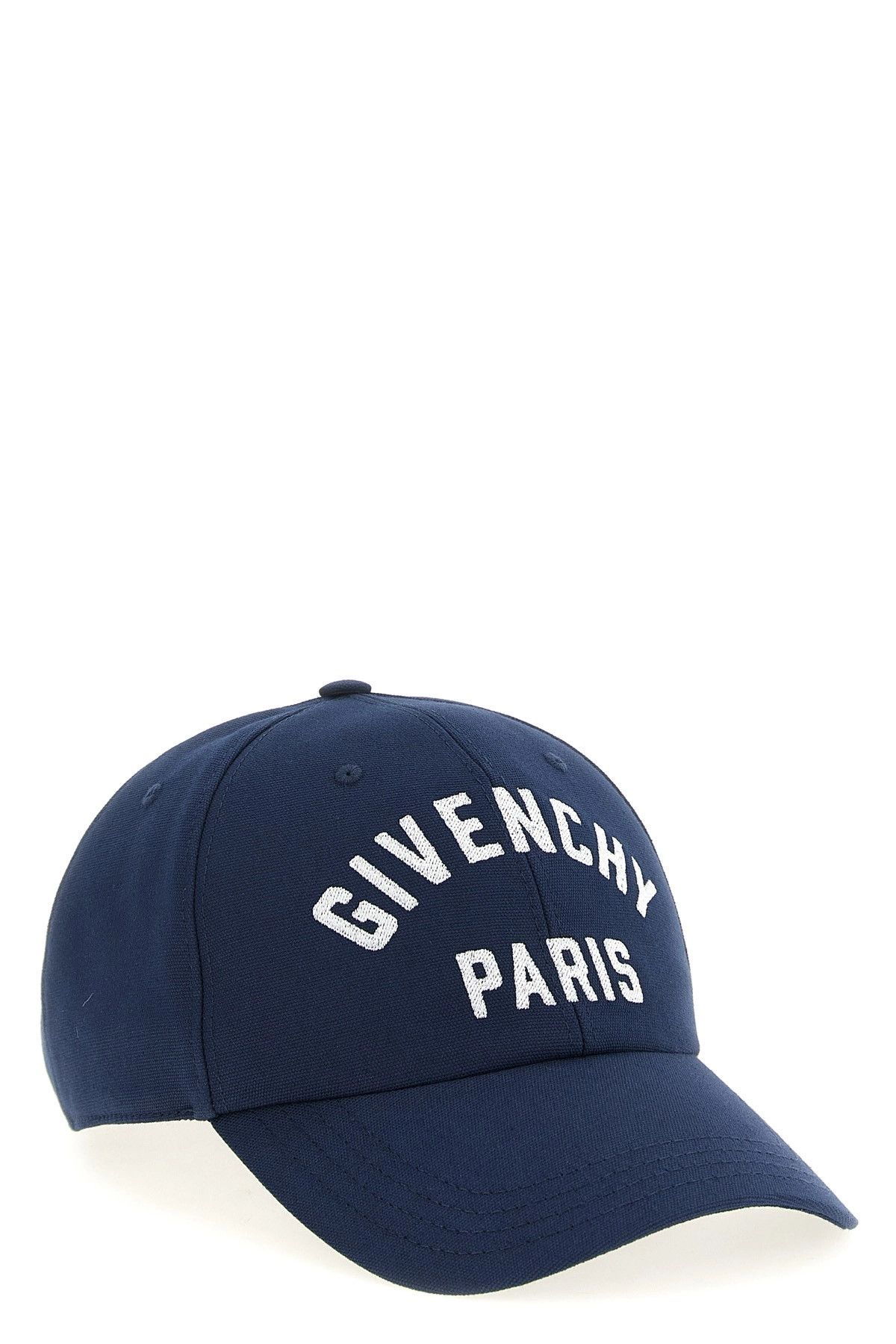 Givenchy Logo embroidery cap Size ONE SIZE - 2 Thumbnail