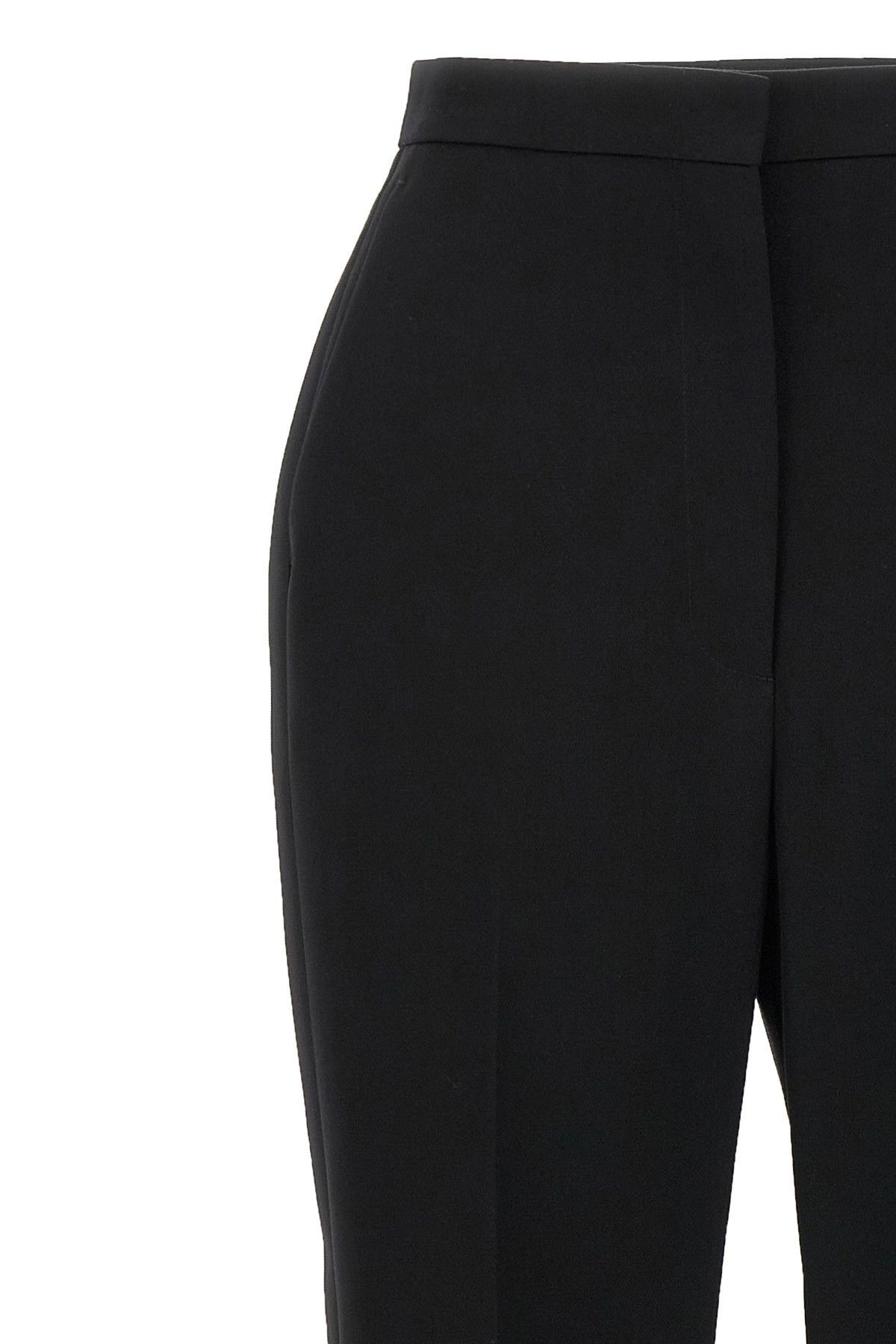 Givenchy Satin band pants Size 27" / US 4 / IT 40 - 3 Thumbnail